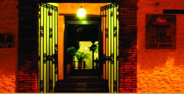 La Posada Del Angel Zipaquirá Exterior foto